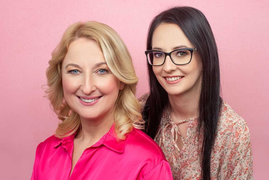 Céges portré fotózás