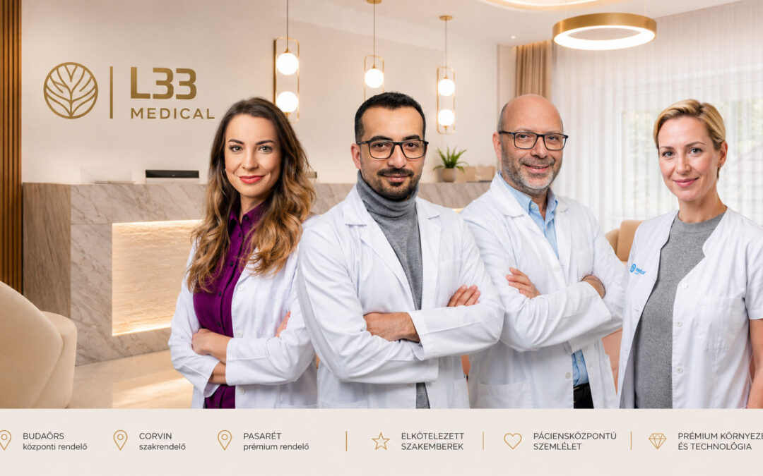 Hogyan szerezhet bizalmat egy rendelő már a megjelenésével is?