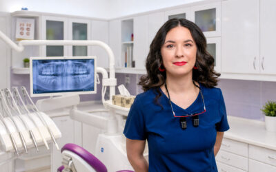 A digitális mosolyok mestere: Dr. Vitai Viktóriát!